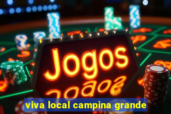 viva local campina grande